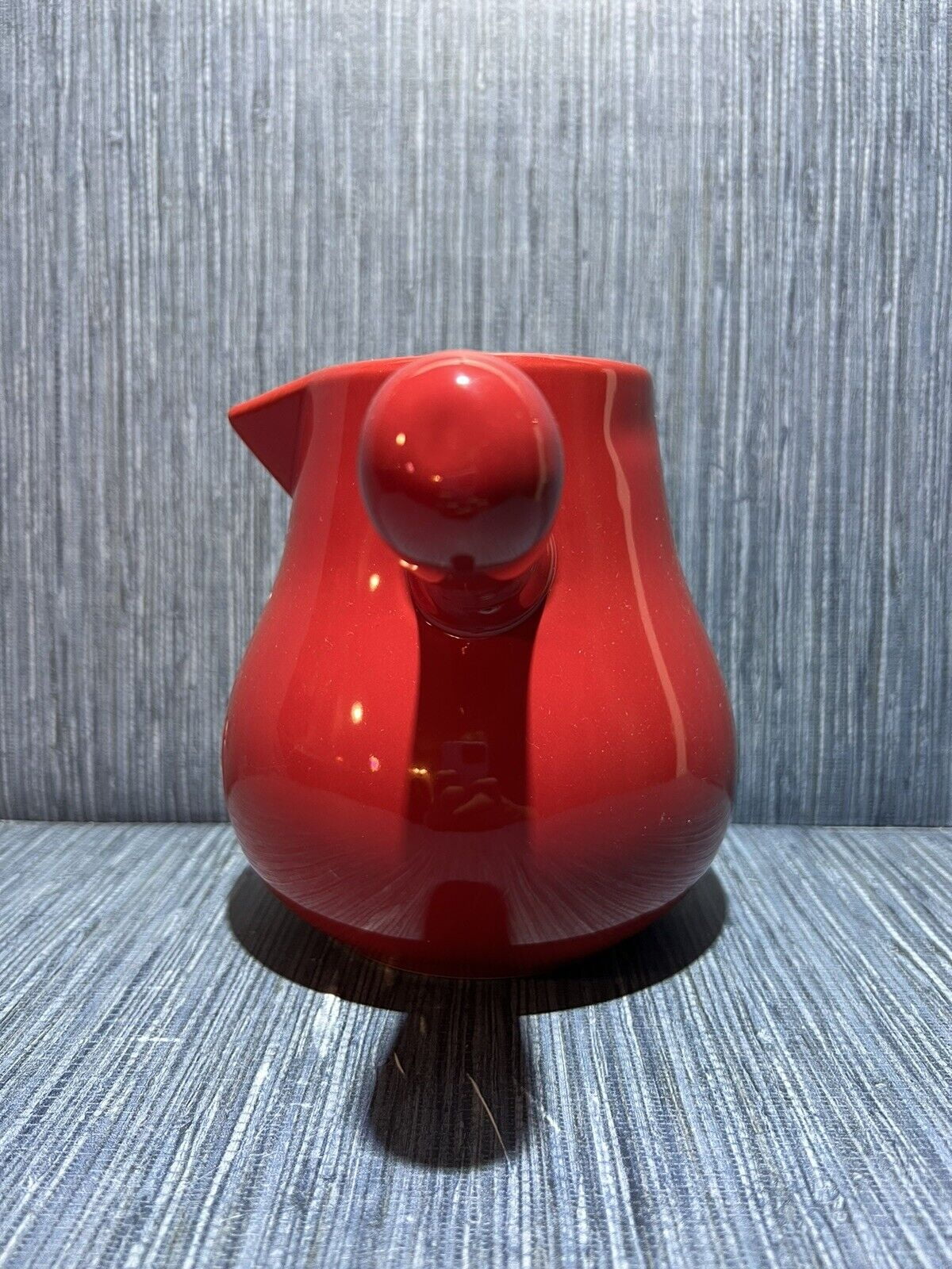 Rae Pot COCOA Dunn White Letter with Ceremic LL HOT Kitchen Red