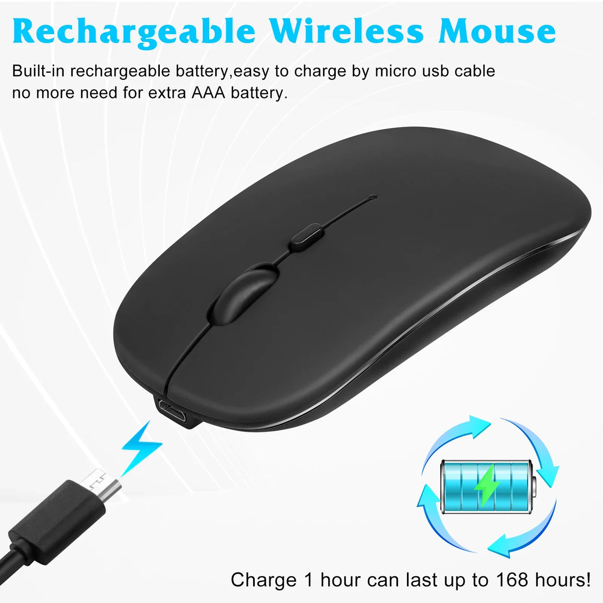 Bluetooth Mouse Slim and Mac/Tablet/iPad/PC/Laptop Mouse Black Pro Combo 5G - and Rechargeable Axon Keyboard Ergonomic Onyx ZTE Ultra Full-Size Keyboard Bluetooth and Enabled All 30 for