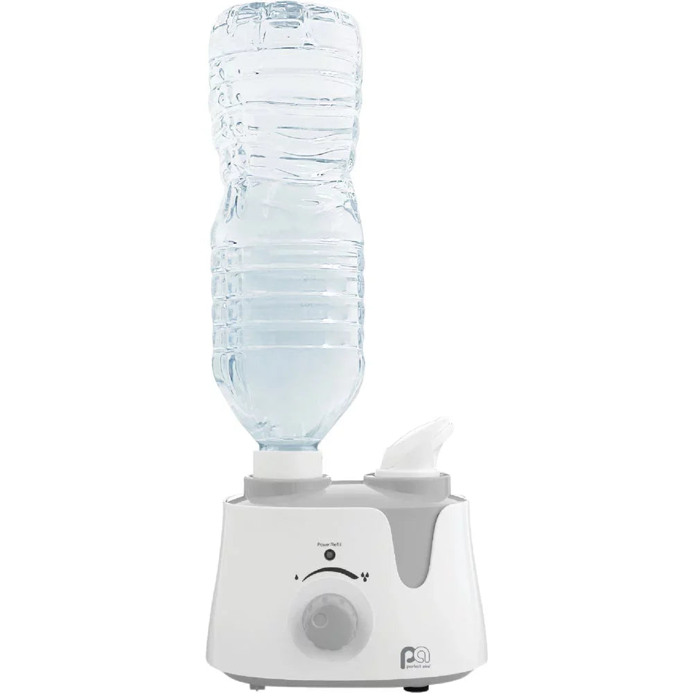 Ft. Small Aire Size Sq. Humidifier Perfect Room 53.5 Travel 1PACK