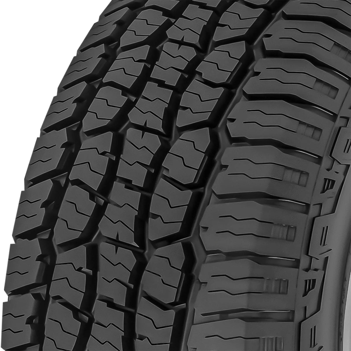 Prinx Tire HiCountry LT265/60R20 E SUV/Crossover 121/118S HA2 Season All
