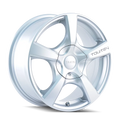 67.1Cb Touren 4X100/4X114.3 42Et 16X7 Hypersilver Tr9-3190