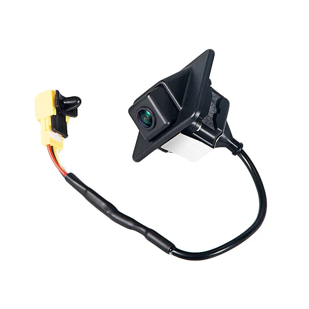 Reversing Spare Quality 20cm High 95760-2T101 Rear View Camera Kia Cable Camera Black