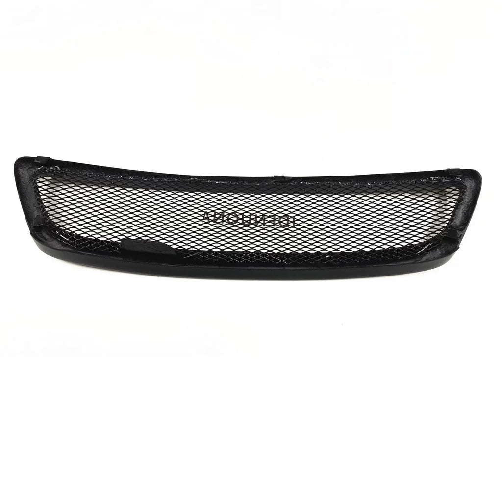 Mesh GS400 Matte Black Lexus 1998-2005 GS430 Fiberglass For GS300 Grill Front Bumper