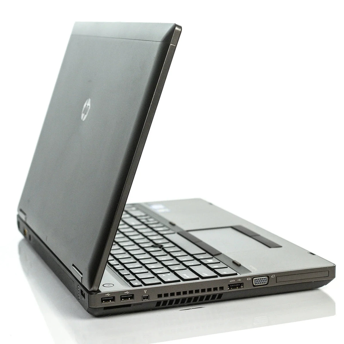 6570b i5 Dual-Core Pro Restored 4GB Win (Refurbished) v.WAA HP 256GB A SSD Laptop 10 ProBook