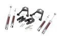 for - 1995,1997 CAB KING D21 Truck nation 86-94 Fits 4WD NISSAN Nissan 80530 Lift Hardbody Kit XE Rough 1.5-2" SE/KING CAB select: TRUCK