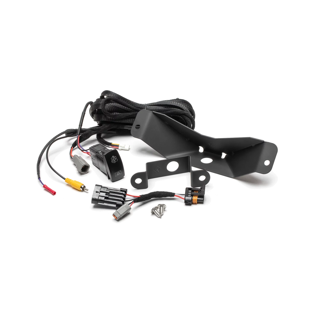 Unit PMX-3 Rockford Select Fosgate Ranger MX-CAM Fosgate PMX-8DH Sold Separately) Kit Source on Using or 2018+ Models Installation for (MX-CAM Polaris MX-CAM-RNGR18 Rockford