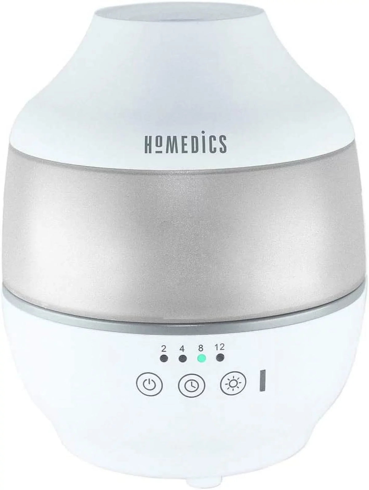 TotalComfort Humidifier HoMedics Cool 360 White Ultrasonic Mist UHE-CM18,
