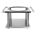 BBQGuys Tailgating For Grills Kamagater - Signature Carrier KAMGTR-16 Kamado Portable 16-Inch
