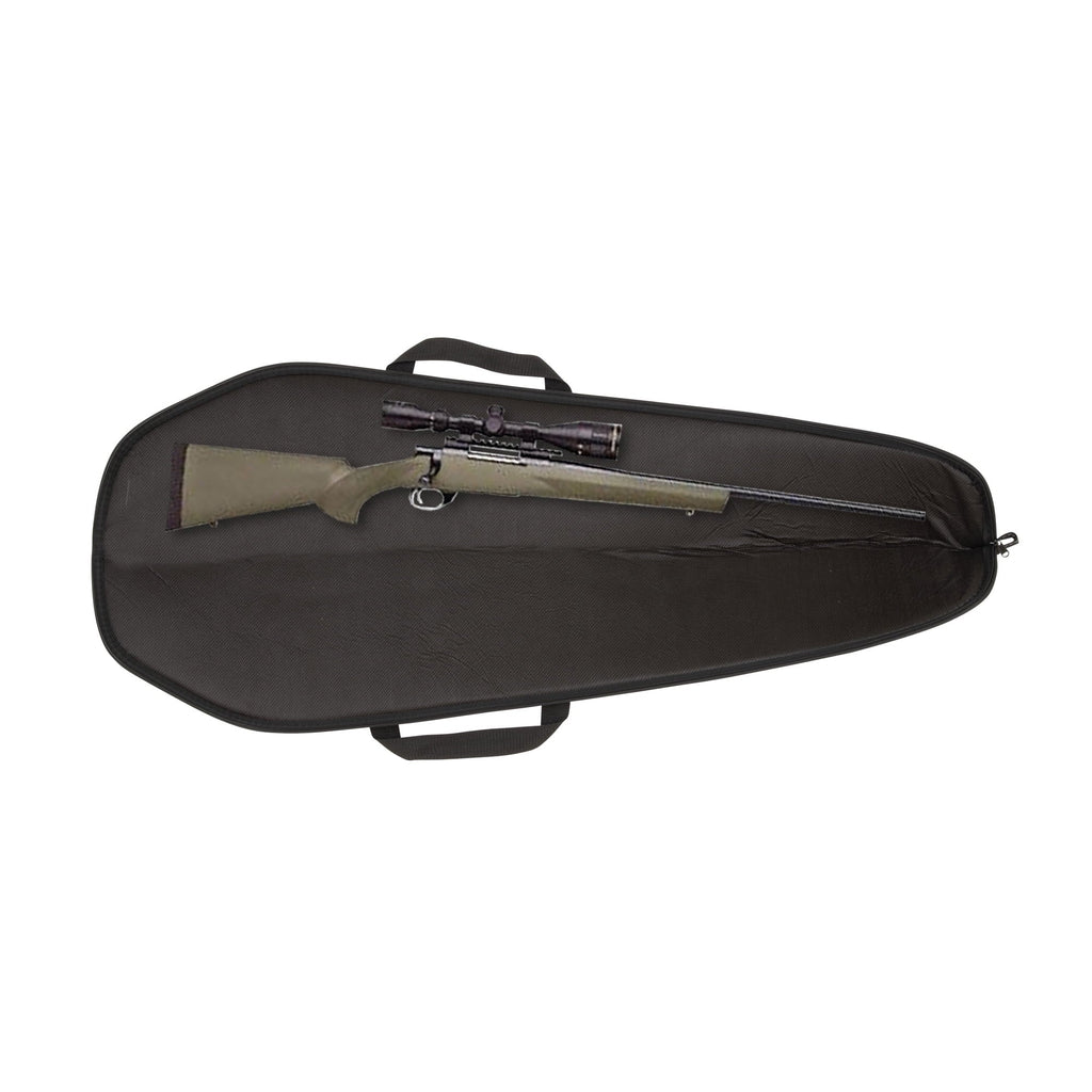 46" Allen Case, Polyester, Rifle Company 602-46 Black, Soft Durango