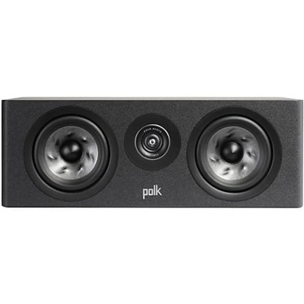 Black Speaker, W Reserve 200 RMS, R300 2-way Polk
