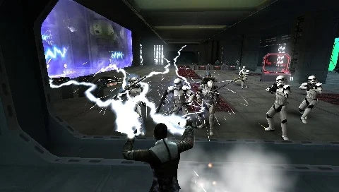 Unleashed LucasArts Wars: The Force Star