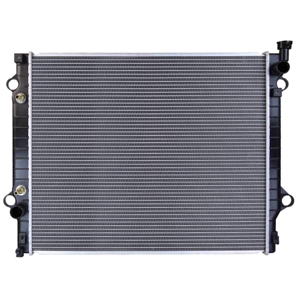 RWD 2015 2012 Radiator 2006 2014 2.7L 2007 AutoShack 2013 Replacement for 4WD RK1482 2011 V6 2009 4.0L 2008 2010 2005 Tacoma