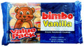 10 6 Cookies of Pack Bimbo of Sandwich Trays Each Flavor Creme Cookies 2 Vanilla