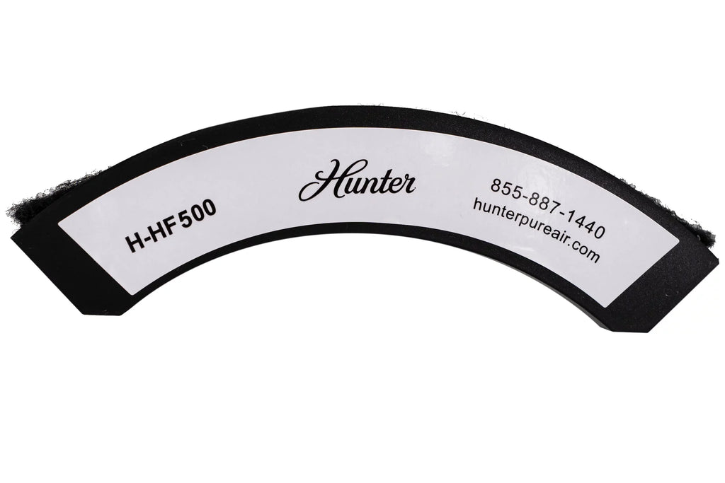 HPF500 Value Pack Air and 2 Purifiers, Replacement HEPA Hunter Filter Hunter for Pre-filter 4