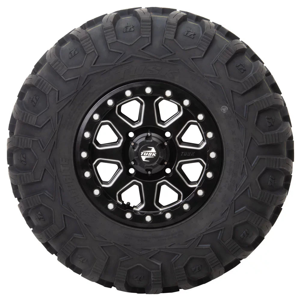 Tire (2 RZR Megabite 900 Radial For POLARIS Fox 27x11-14 Edition Tusk Pack) Trail 2020