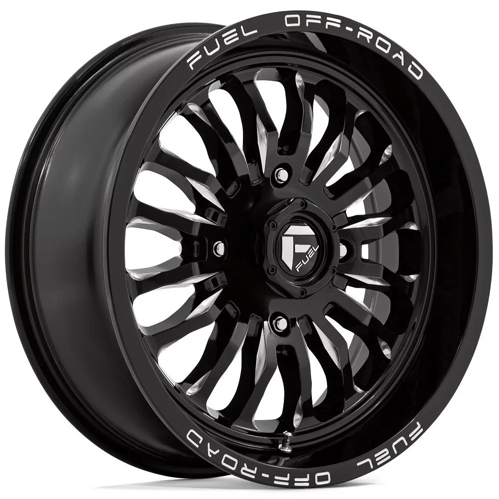 PRO Wheels 36" XP 1000 / Tires XP / Fuel Polaris RZR Black Ranger XCR350 900/1000 18" ARC XP