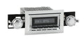 Compatible AUX, LACB-M1-121-03P-73PMC3 Mercury AM/FM 1977-85 Bluetooth, Include Capri Features RetroRadio with