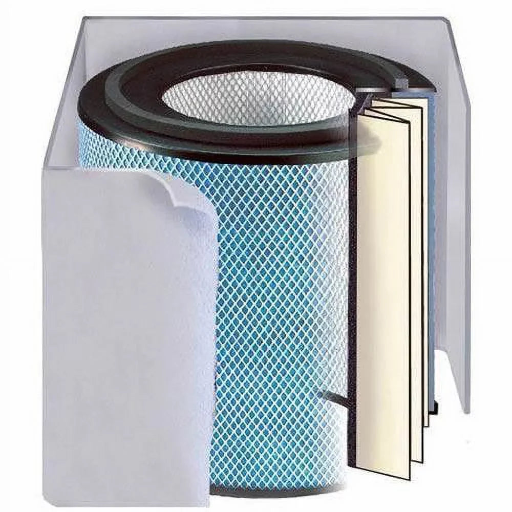 Allergy White Air Filter, Austin Machine