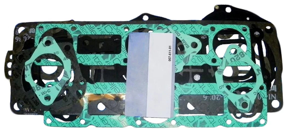 Wave Kit End Ski Runner Top Yamaha Jet 1200Cc 2001-2005 Gasket Xlt Ltd Fits 1999