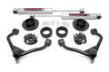 | Control nation 4WD Rough Shocks System 3" Ram (fits) 1500 | Suspension | 31230 N3 Lift Arm Kit 2012-2018