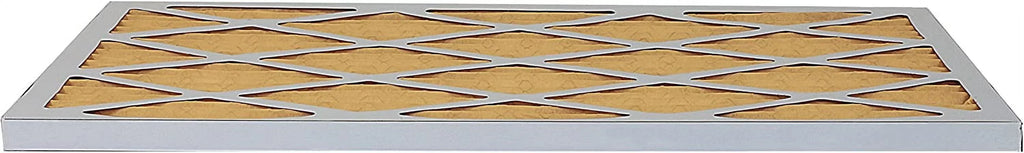 (4-Pack) Pleated 11 MERV Filters HVAC AC Filterbuy 14x36x1 Air Furnace