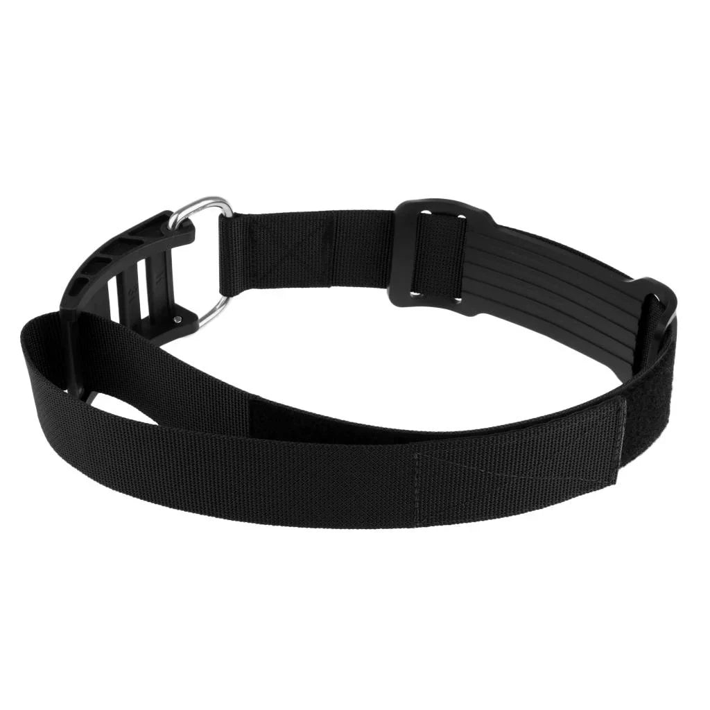 Count Air 2 Band Scuba Carrying Diving Dive Tank Cylinder