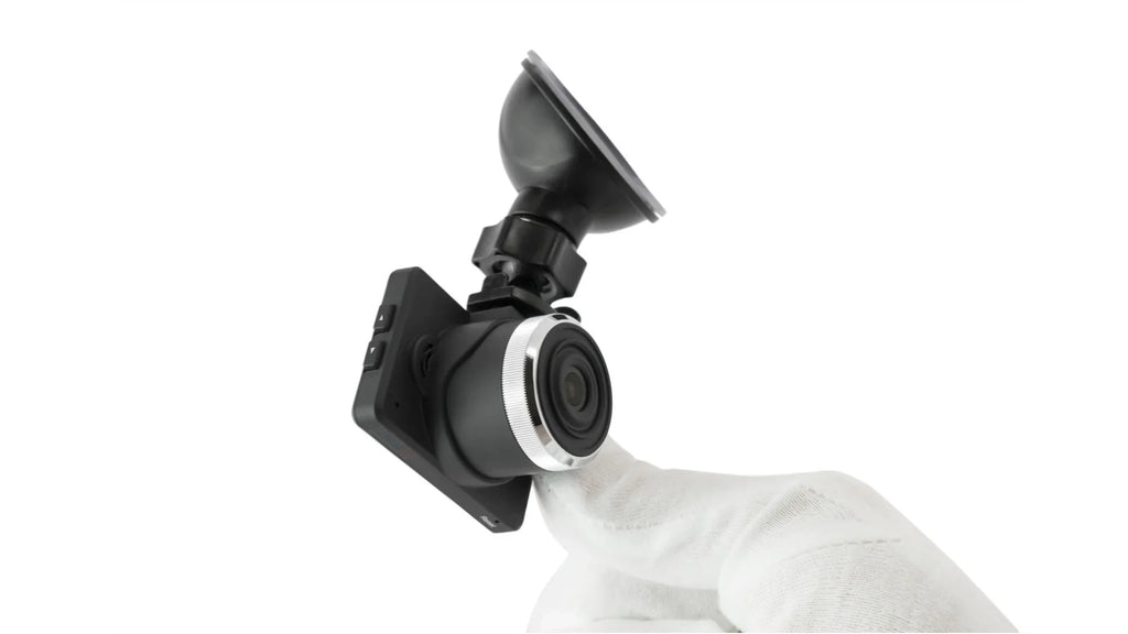 Car Vehicle Small DVR Dashboard Video Camera LCD