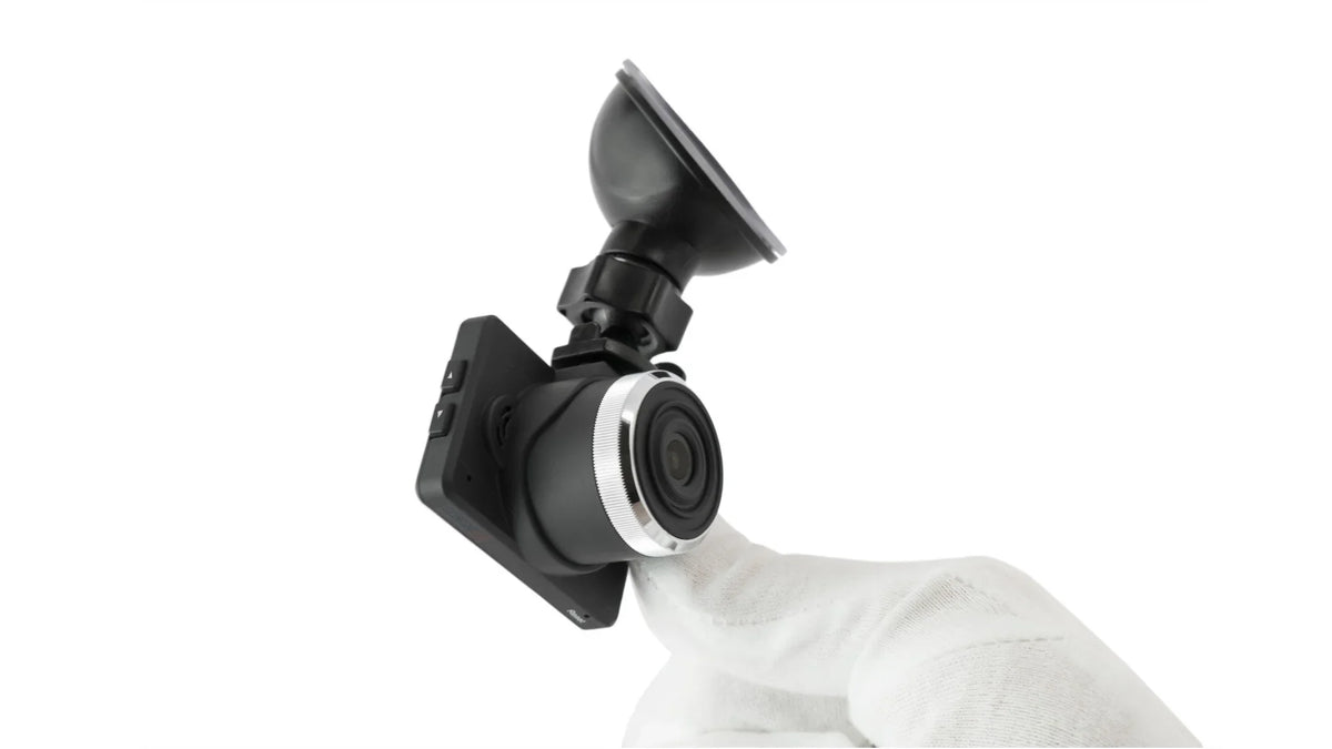 Car Vehicle Small DVR Dashboard Video Camera LCD
