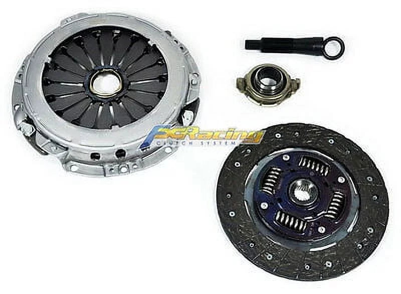 HYUNDAI HEAVY-DUTY 2.0L CLUTCH FITS TIBURON 1.8L 4CYL KIT ELANTRA FX