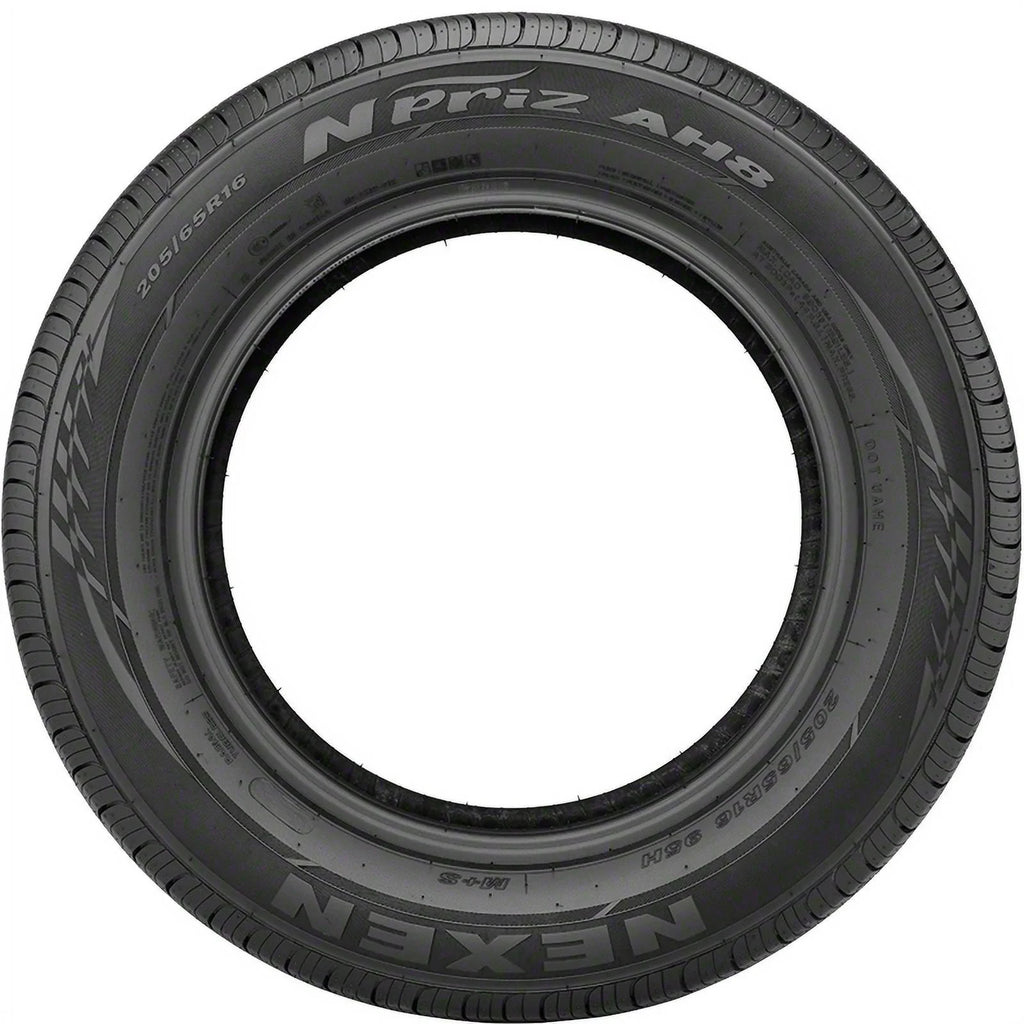 N'Priz of 97H Nexen 235/50R18 Set AH8 Tires 2