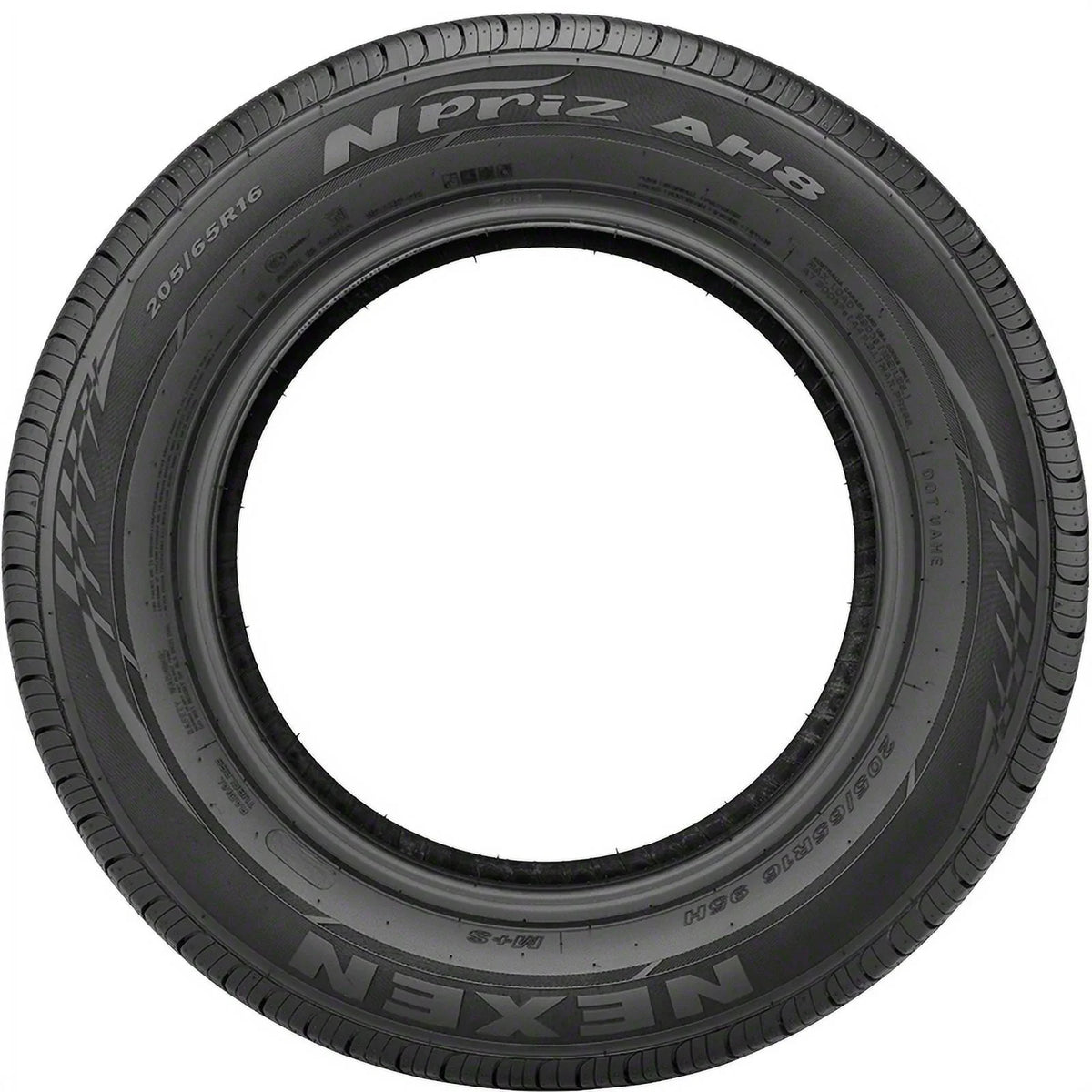 N'Priz of 97H Nexen 235/50R18 Set AH8 Tires 2