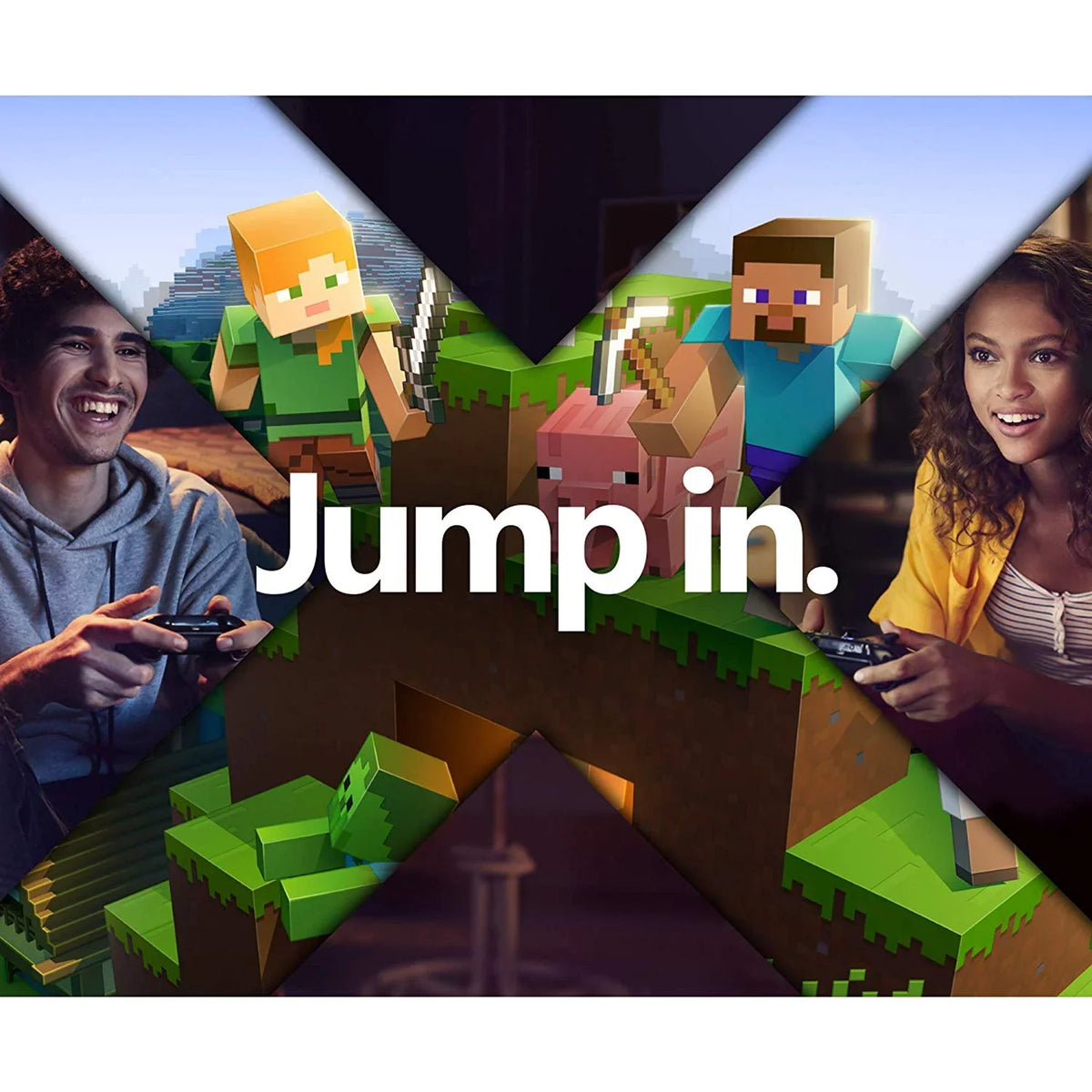 Adam's Switch Nintendo (Switch) for Venture Origin