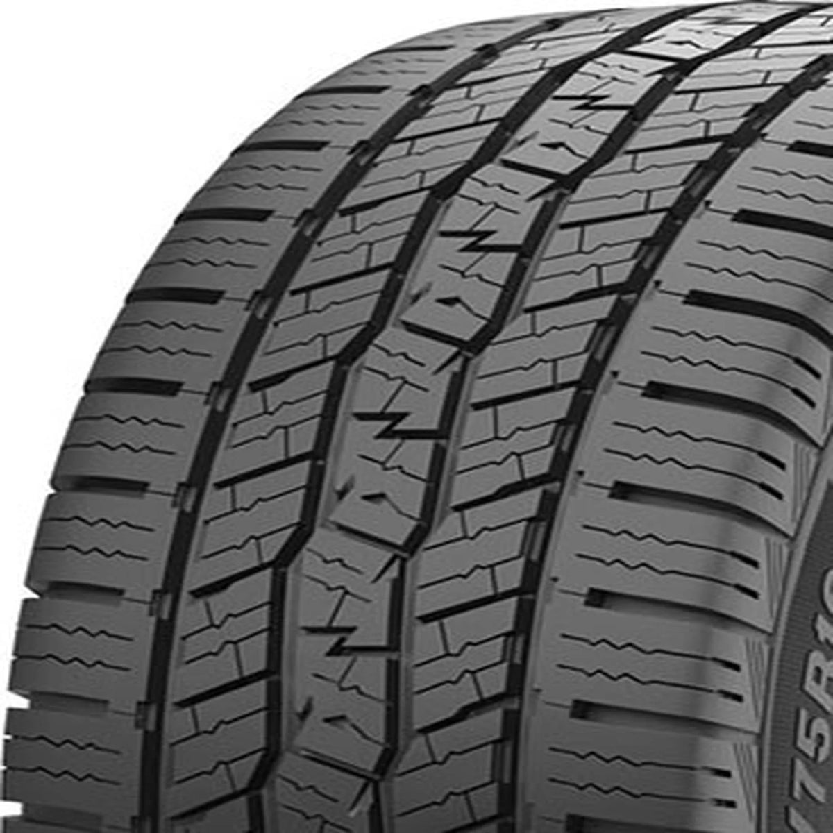 Fortune Tormenta Tire LT235/80R17 Highway H/T E Truck Light 120/117R FSR305