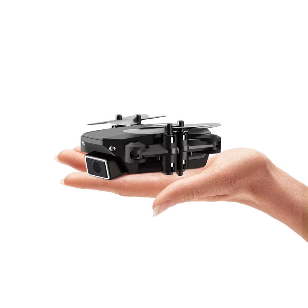 RC Quadcopter Altitude Mini Control Bag Headless Drone Flip Time RC S66 Remote OWSOO Hold 13mins 3D Portable Flight Mode Drone