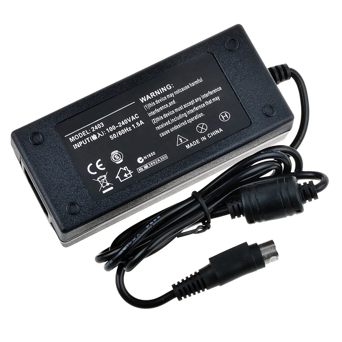 Replacement Harman Supply SoundSticksII for Power Adapter 361805-001 PKPOWER Kardon 700-0036-001 AC