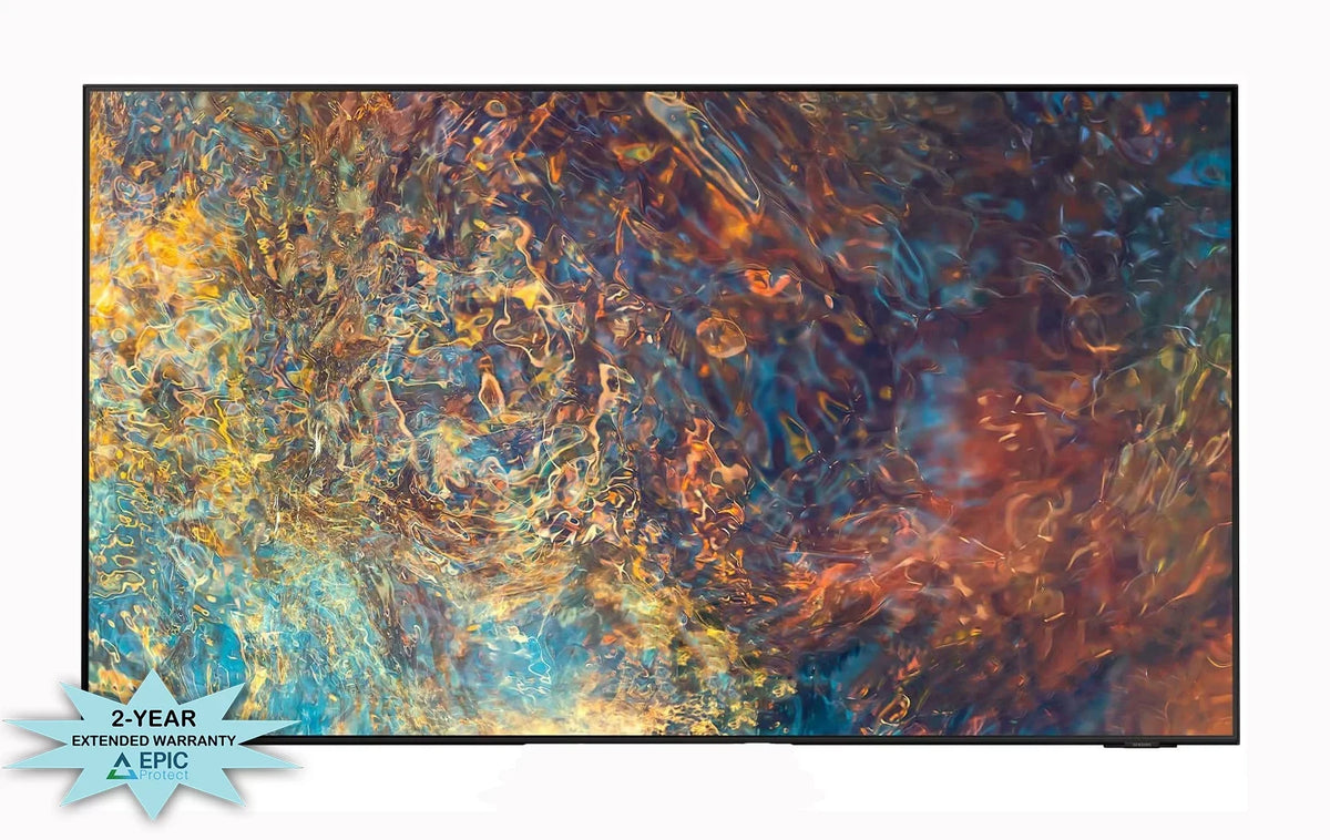 HDR QN65QN9DAAFXZA Smart Year Protect Epic 4K by (2021) with Neo 65” Coverage 2 TV an Additional QLED
