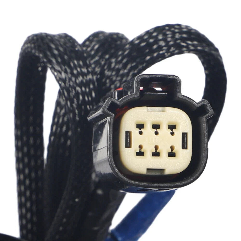 for Parking Chevrolet Black 1500-3500 Silverado Sierra Brand GMC Assist & Camera Paddsun New