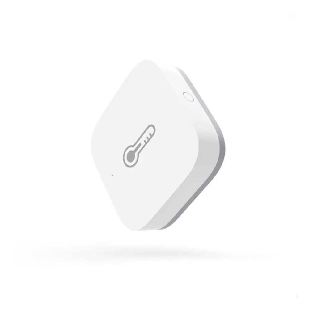 REQUIRES Sensor Automation Temperature HUB with Home HomeKit Smart Monitoring for Sensor Humidity and Compatible Aqara AQARA Remote
