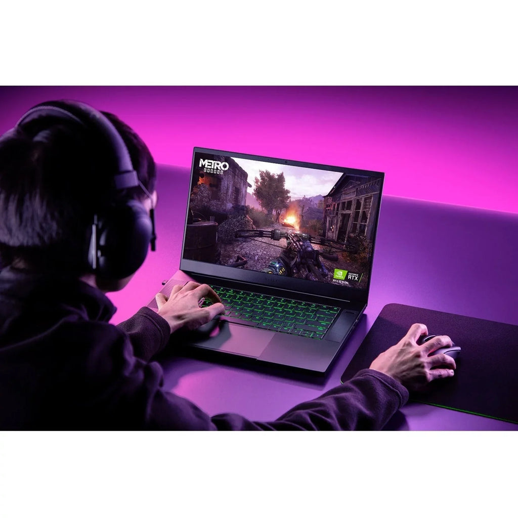 Gaming Ti 1TB 11 4K Laptop, i9-12900H, GeForce RTX 16 Razer Edition Advanced Core i9 3080 SSD, NVIDIA 15 Blade 15.6" UHD GB, Windows Home