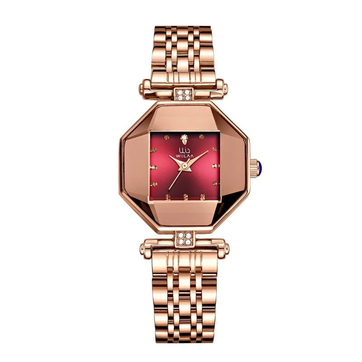 Quartz Luxury Feminino Ladies 2022 Watches Clock Women Watch Brand Stainless Relogio - Wrist Diamond Wristwatches Gold Steel Female Watches Quartz