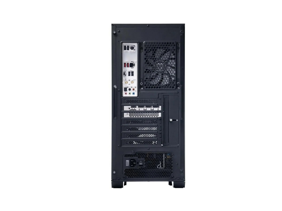16GB 11 PCIe MSI 14400F TB 64-bit i5 14th Windows 1 (2.50GHz) Home RTX 4060 Core R2 B14NUC5-216US GeForce Codex Gen SSD Gaming DDR5 Desktop