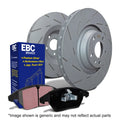 Fits A4 Quattro and S2 Greentuff USR A4 Brakes 2000 EBC Rotors Kits S2KR2048