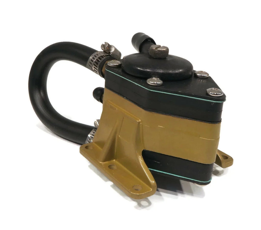 ROP Shop 2001 Outboards HP RJ115VXSIC 115 The Pump Conversion Evinrude, | Johnson For VRO Fuel