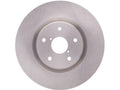2018 - 2016 2015 Rotor Outback with 2019 Subaru Front Compatible 2017 Brake -