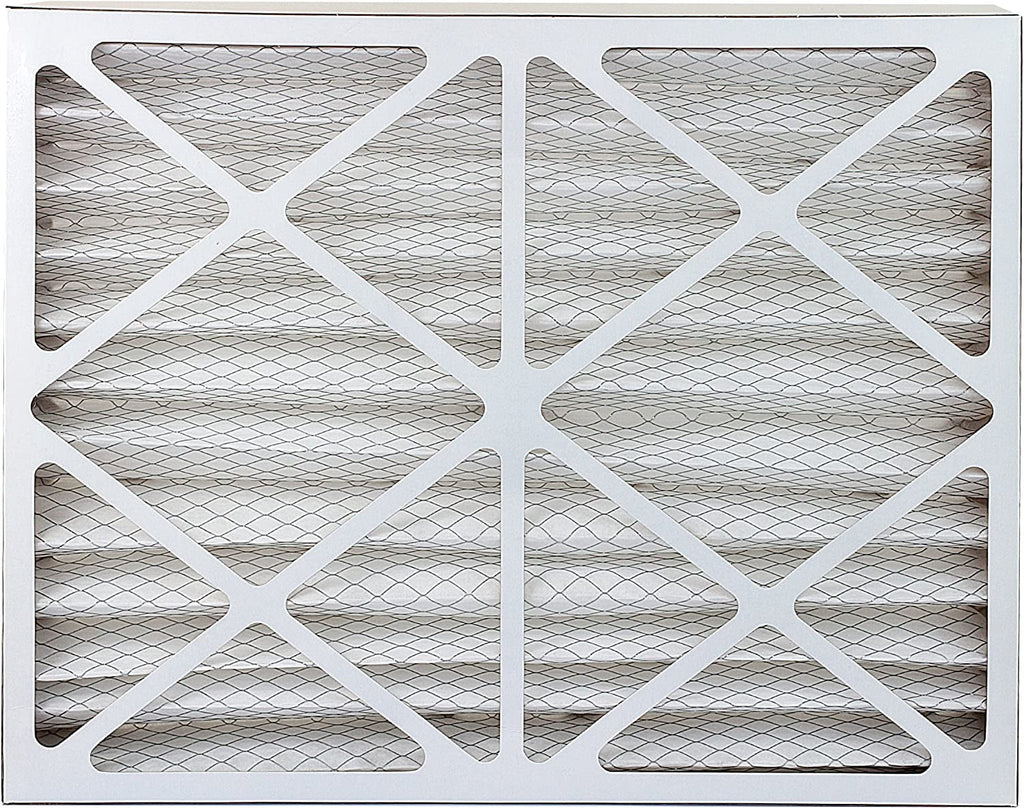 (6-Pack) Air HVAC MERV AC Furnace Pleated 8 10x16x4 Filters Filterbuy