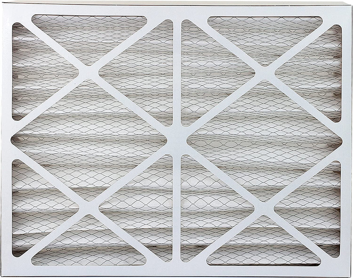 (6-Pack) Air HVAC MERV AC Furnace Pleated 8 10x16x4 Filters Filterbuy