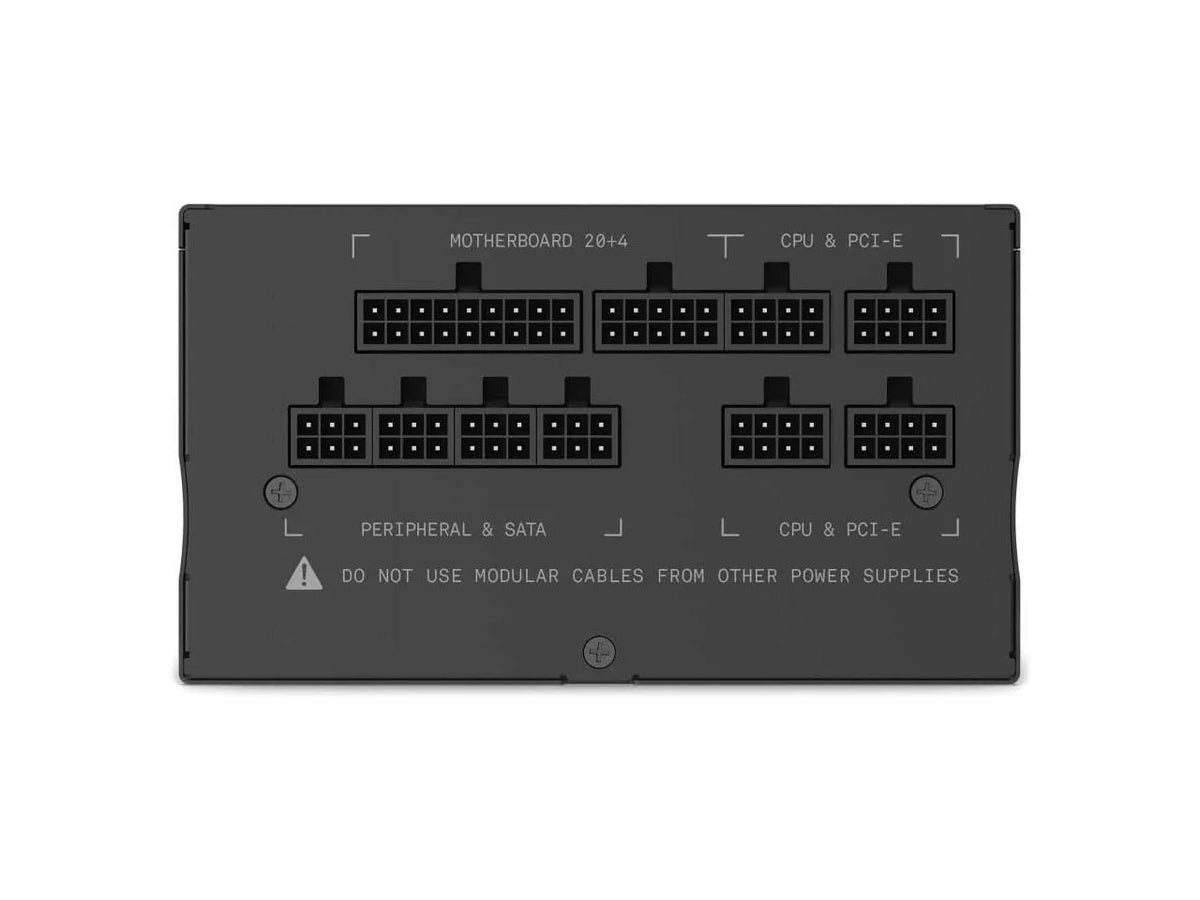 C Full-modular v2 NZXT Power Power Supply, Plus (2022) ATX Cord Series 850 Watt C850 US 80 Gold -