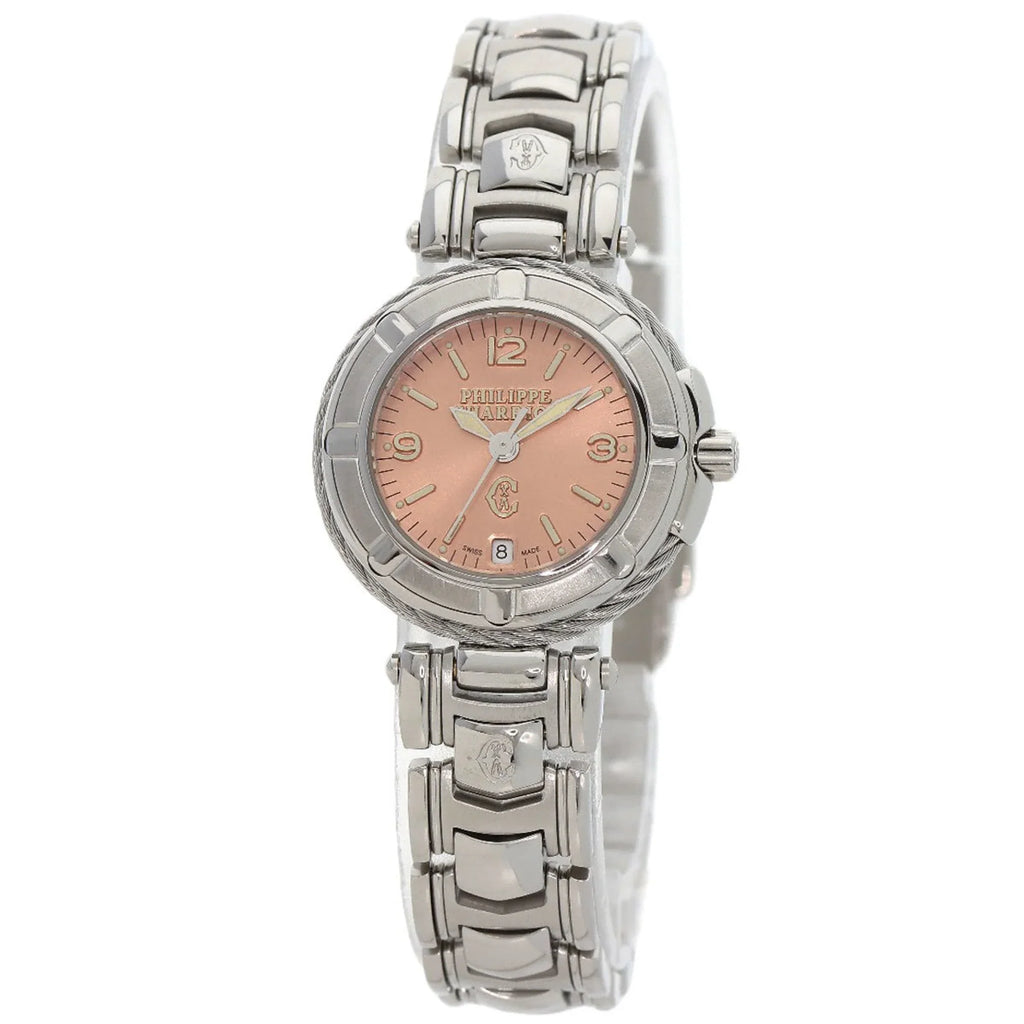 Ladies CHARRIOL PHILIPPE Philippe Steel/SS 53.97.2617 (Good) Celtic Charriol Watch Pre-Owned Stainless