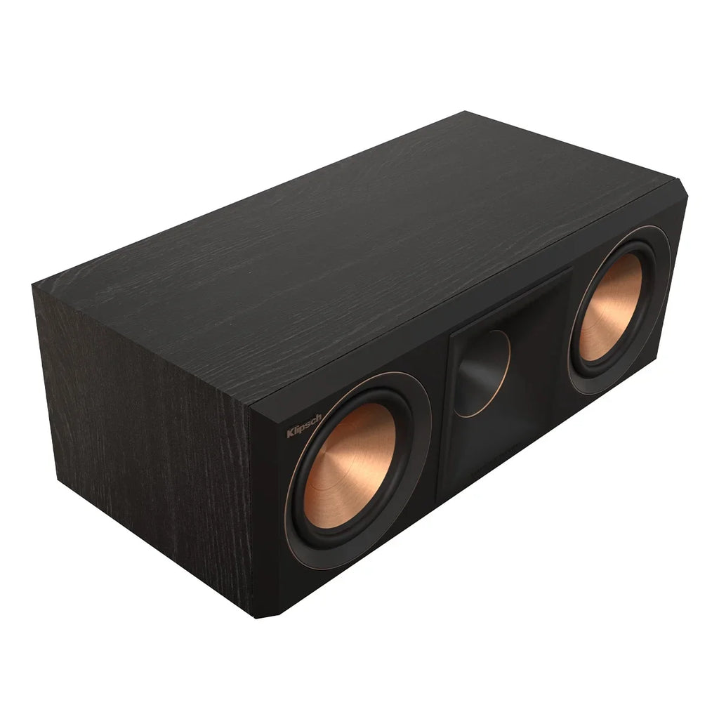 Channel Speaker Premiere Klipsch (Ebony) Center Reference RP-500C II