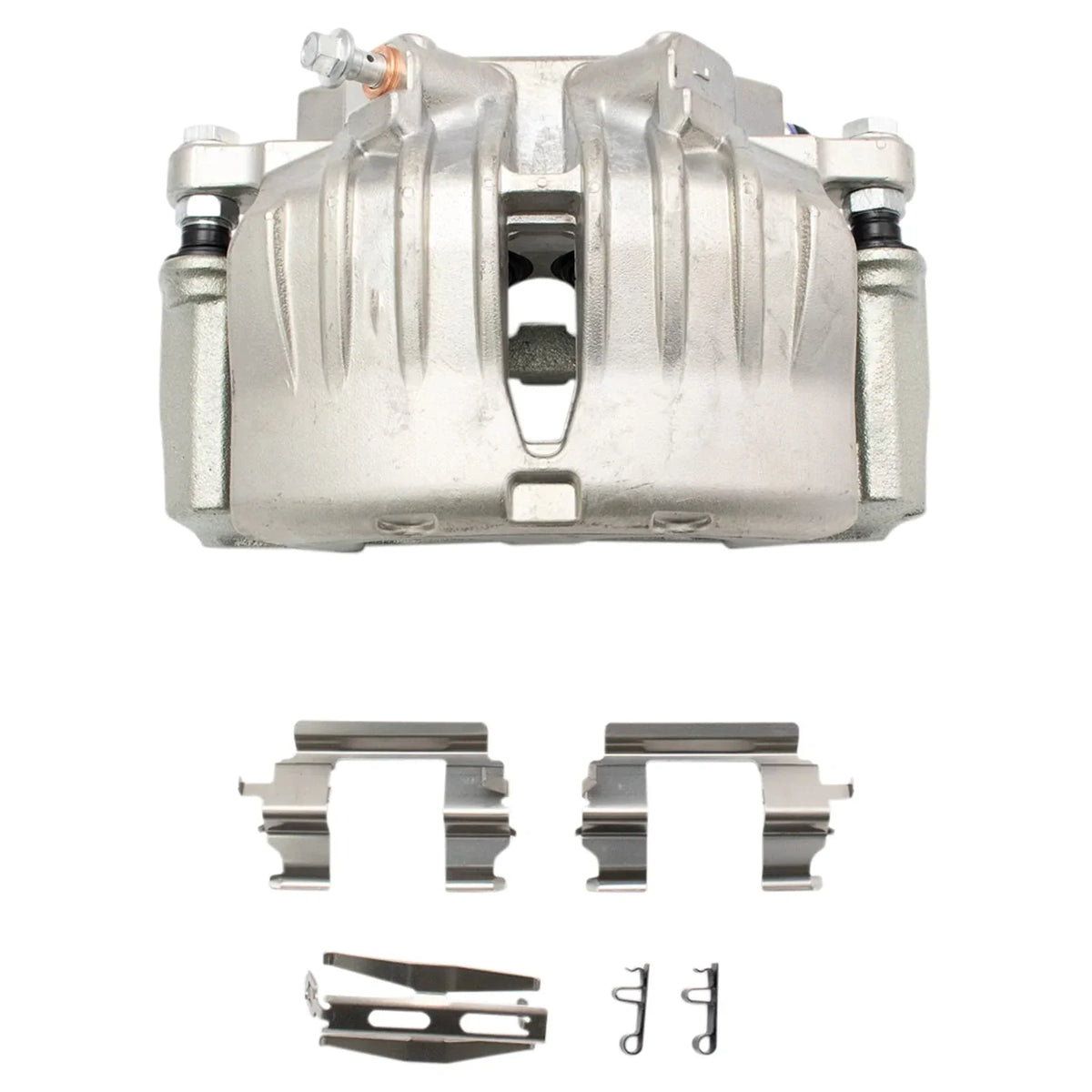 NEW Disc Envoy Rainier Caliper Pair Front Trailblazer CLA37642 for Brake TRQ
